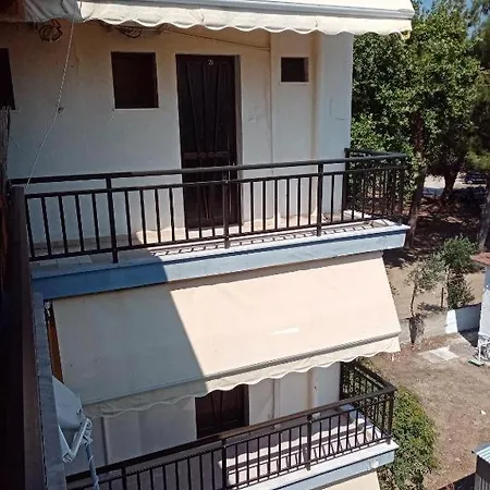 Casa di campagna Old House On The 1 Asprovalta