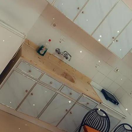 منزل ريفي Old House On The 1 أسبروبالتا